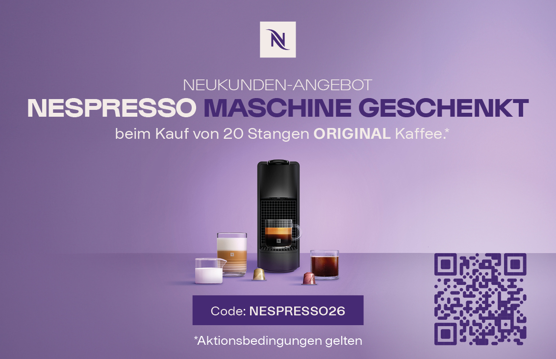 Nespresso Coupon