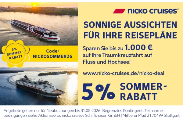 Kreuzfahrt