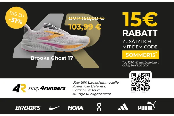 BIS ZU 31% RABATT | 15€ RABATT ZUSÄTZLICH MIT DEM CODE: SOMMER15